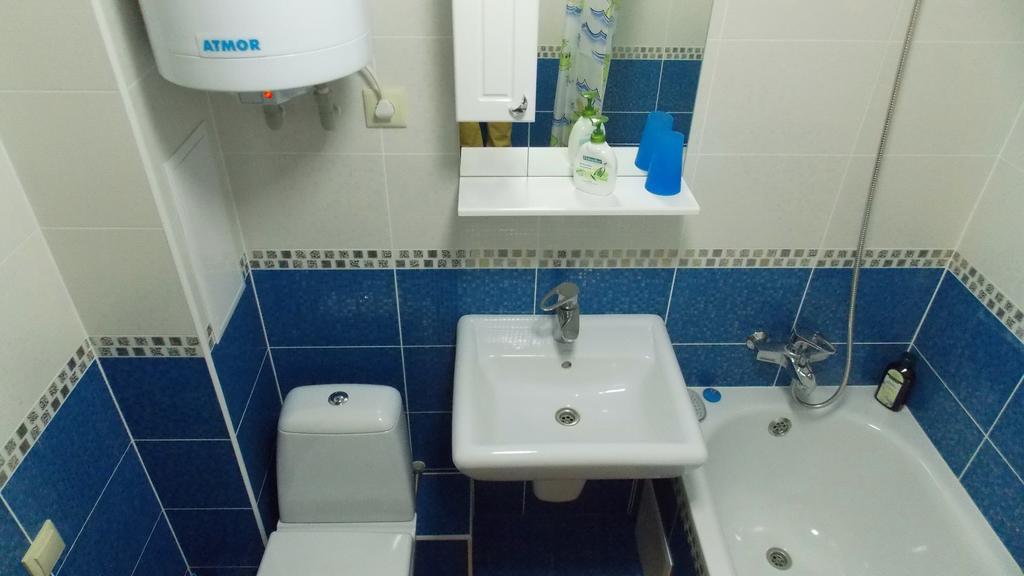סומי Svetlana'S Apartments חדר תמונה