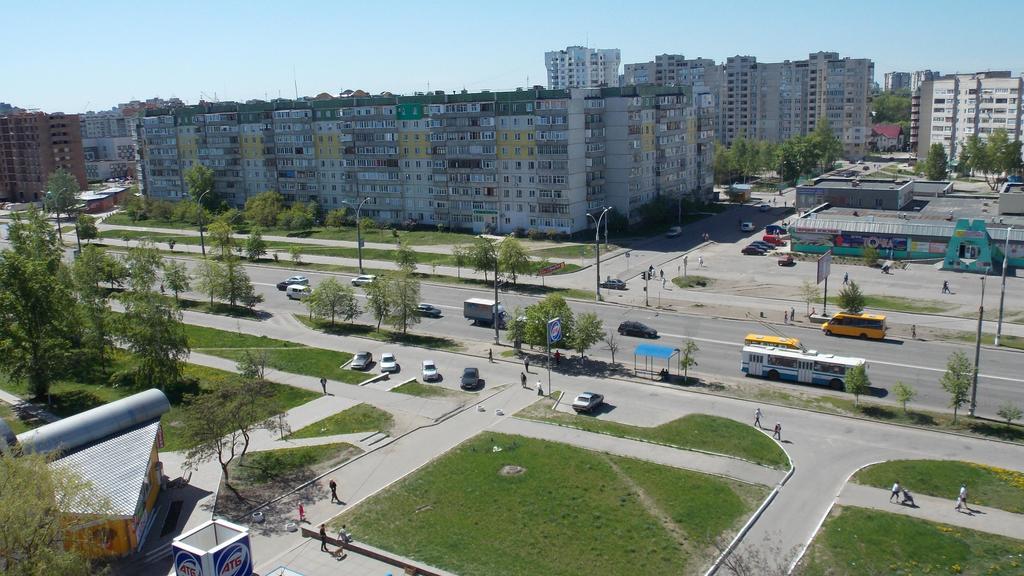 סומי Svetlana'S Apartments מראה חיצוני תמונה