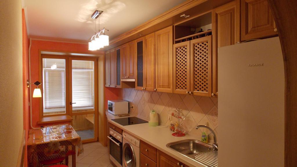 סומי Svetlana'S Apartments מראה חיצוני תמונה